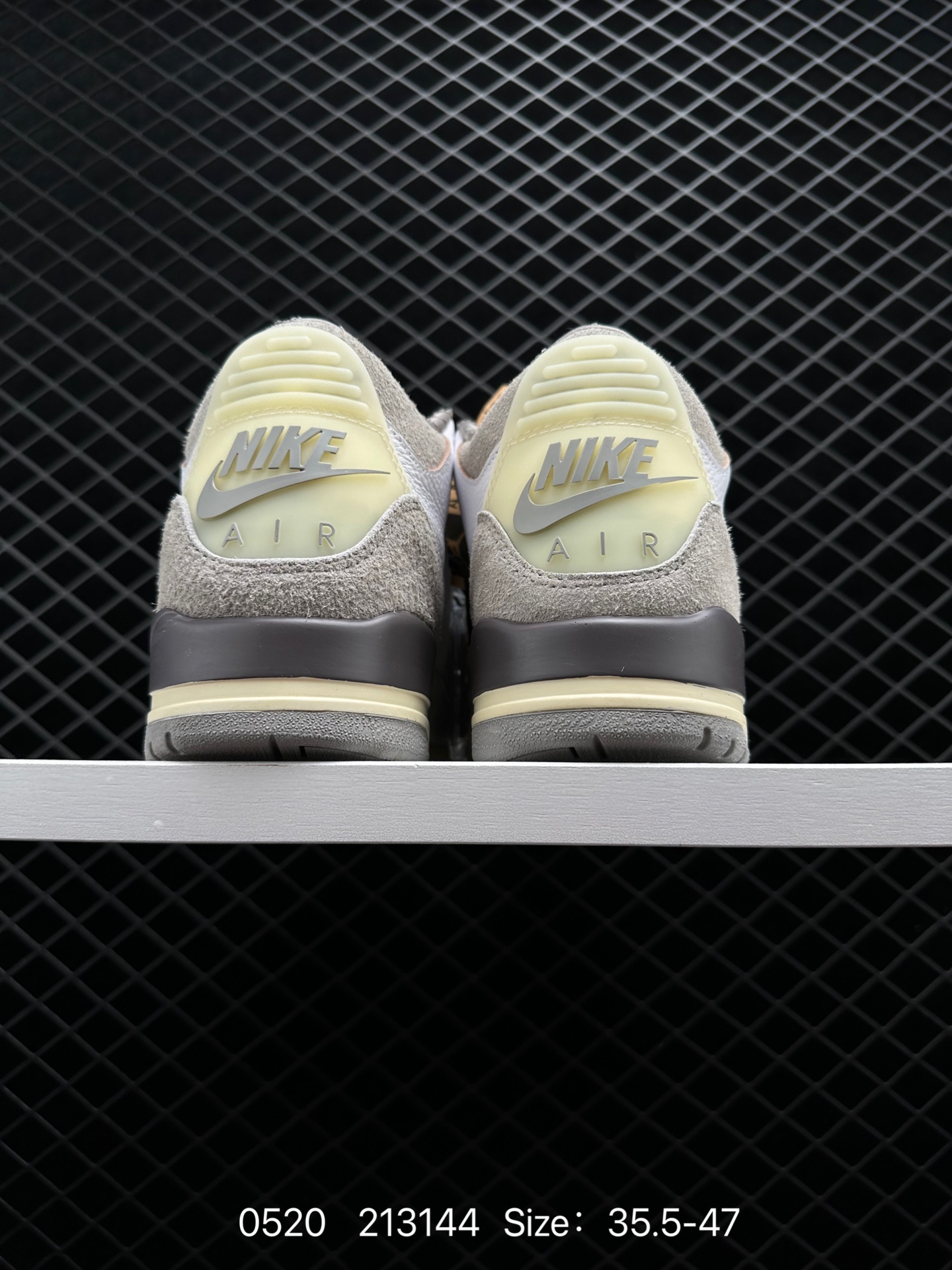 A Ma Maniere x Air Jordan 3 